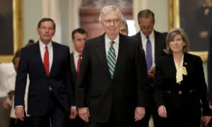 Senate Democratic and Republican Leaderships Hold Weekly Press Conference (Sept. 6)