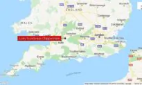 UK Police Arrest Driver After 15 People Found Alive in Truck