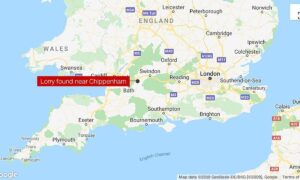 UK Police Arrest Driver After 15 People Found Alive in Truck