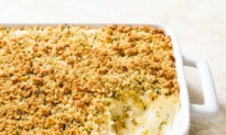 Make-Ahead Mashed Potato Casserole