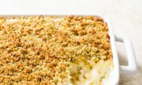 Make-Ahead Mashed Potato Casserole