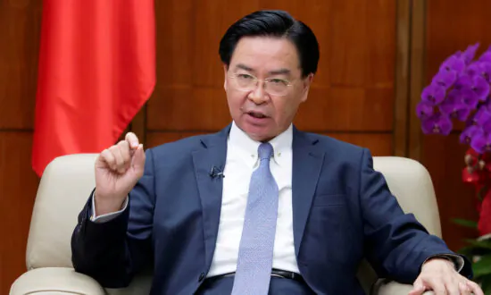 Taiwan Calls for Defence Official to Be Stationed in De Facto Diplomatic Mission