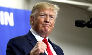 Trump Will Beat Whoever Wins Democratic Presidential Nomination, Press Secretary Says