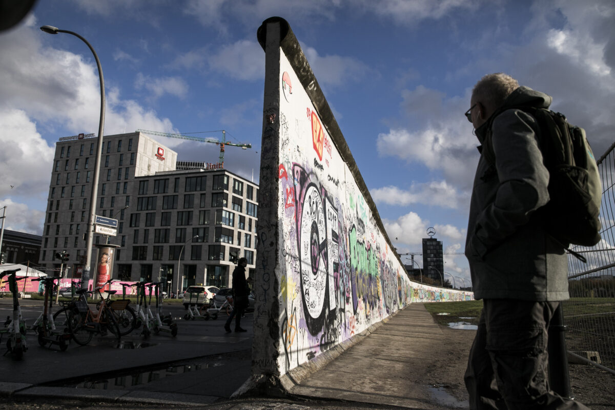 Communism Is Still With Us 30 Years After Fall Of The Berlin Wall