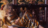 Portraitist Sandra Kuck’s Romantic Realism