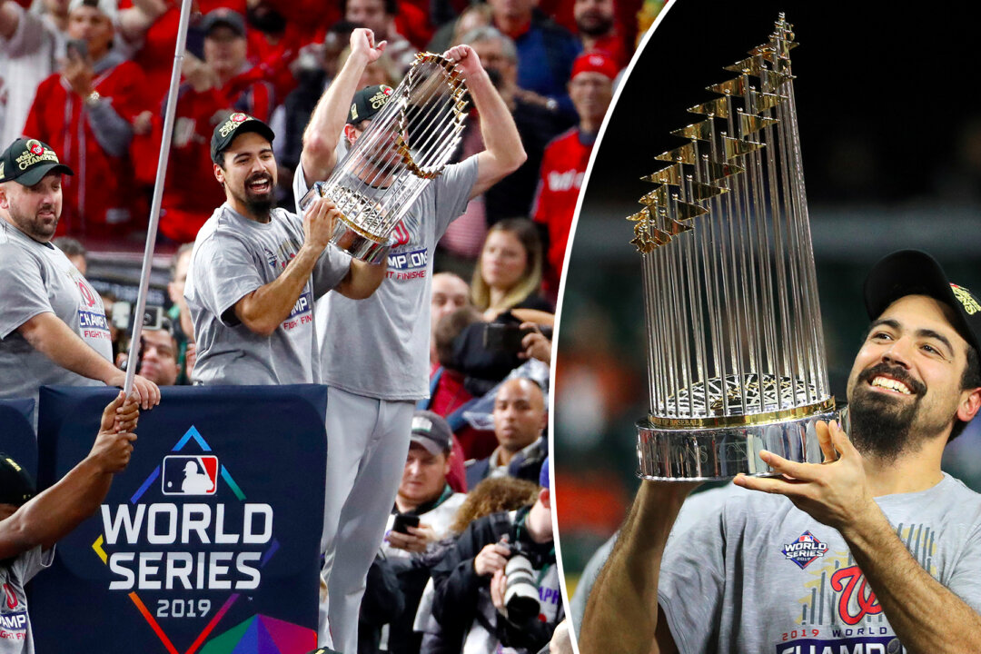 Nationals’ Third Baseman Anthony Rendon Credits God for Victory ... and ...