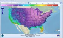 Coming Arctic Surge Could Herald Record Cold Temperatures