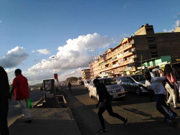 Outer Ring Road