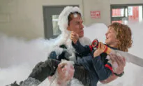 Film Review: ‘Playing With Fire’: 4 Firemen Find Babysitting 3 Kids Challenging