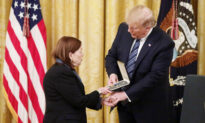 Trump Posthumously Awards Presidential Citizens Medal to 9/11 Hero Who Saved Thousands