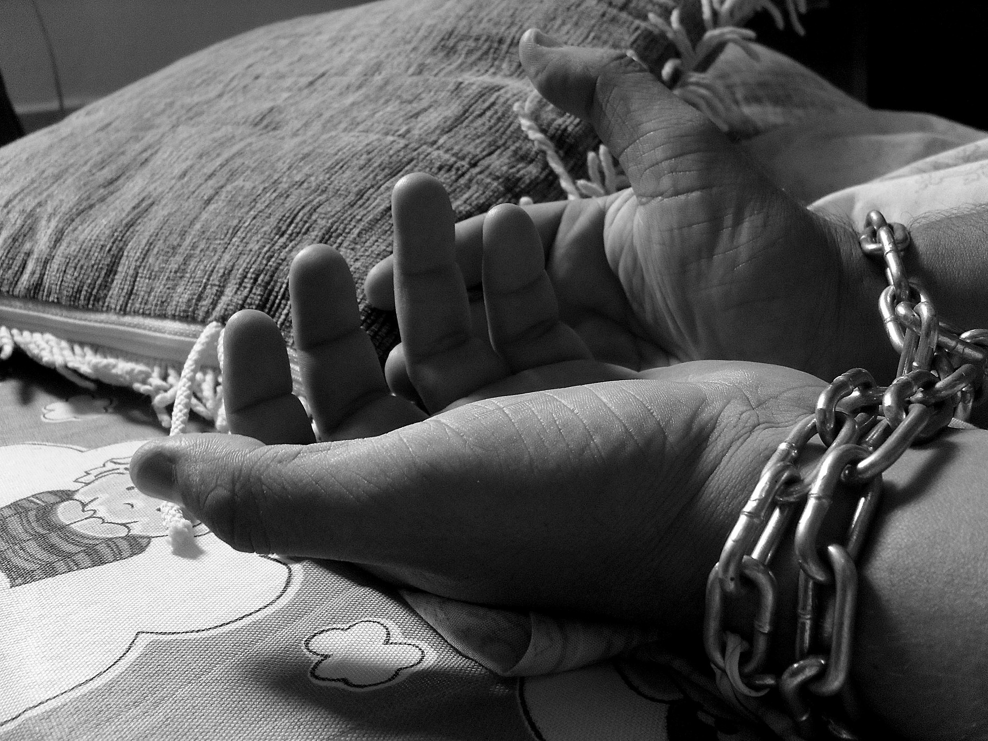 Women and Children Ordered 'Like Pizza'—Human Trafficking in Orange County