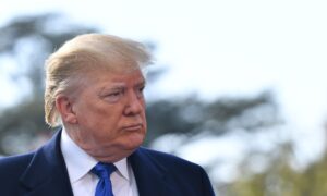 Trump Can't Sue New York in Washington Federal Court to Stop Release of Taxes: Judge