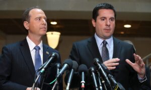 Devin Nunes: Impeachment Hearings Are a 'Carefully Orchestrated Media Smear Campaign'