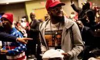 Polls Showing Third of Blacks Support Trump May Herald Huge Political Upheavals Ahead