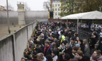 China and the Fall of the Berlin Wall