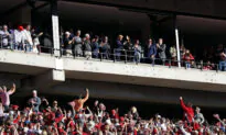 Trump Gets Warm Welcome, Chants at Alabama-LSU Game
