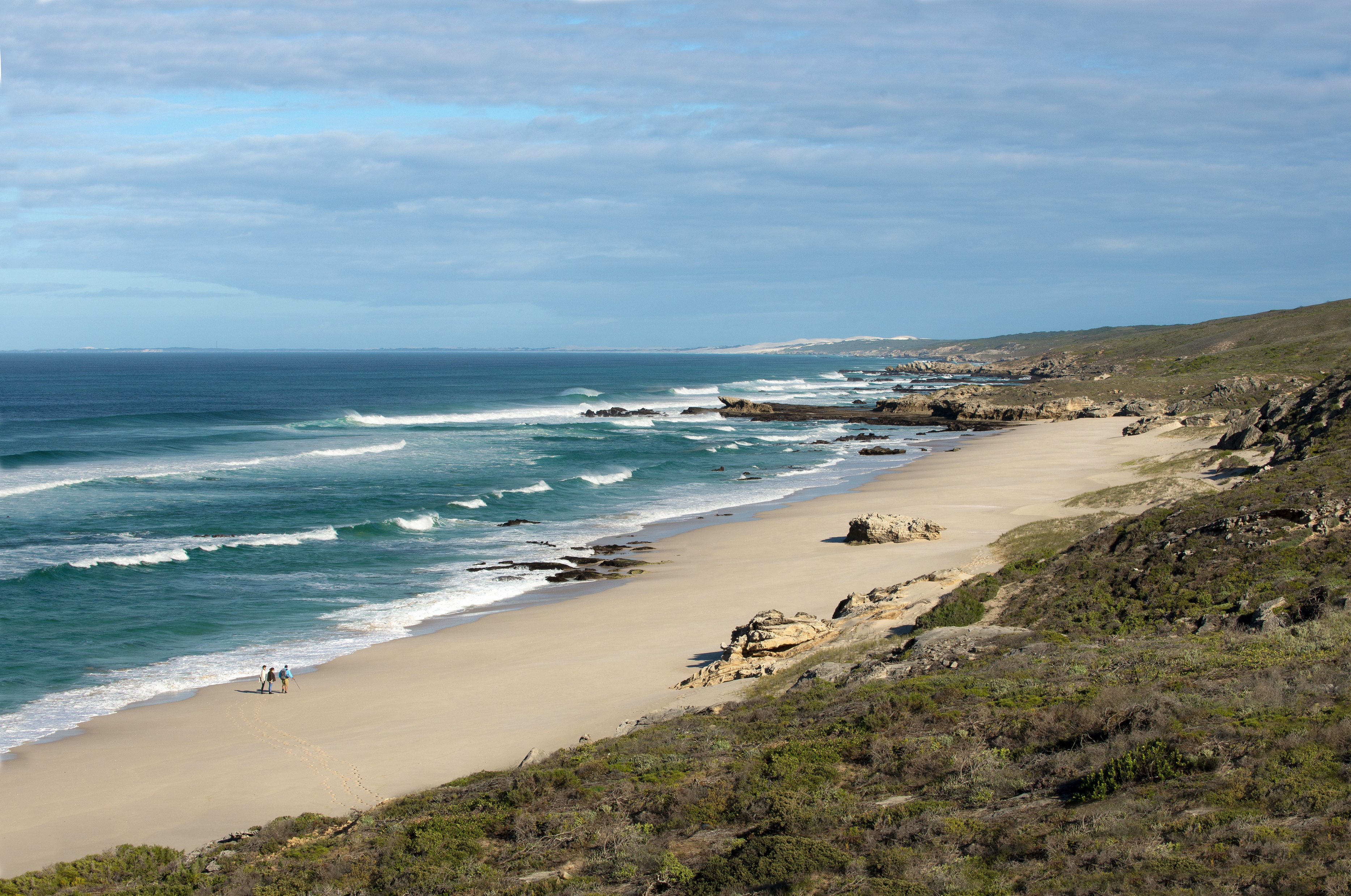 20Lekkerwater Beach Lodge - Beach walks