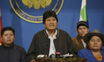 Bolivia’s President Resigns Amid Election-Fraud Allegations
