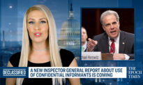 A New Inspector General Report Is Coming