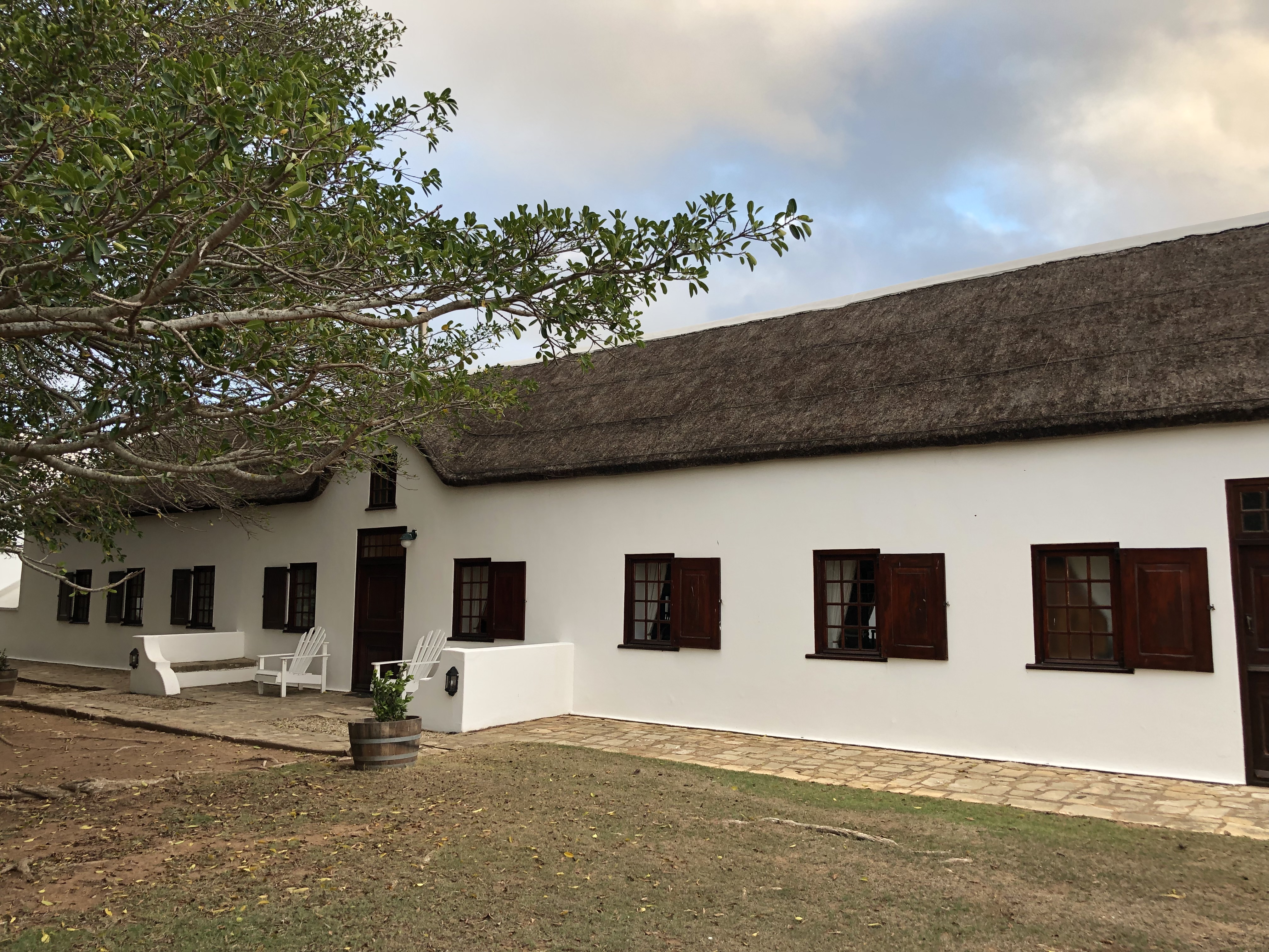 Opstal Manor House