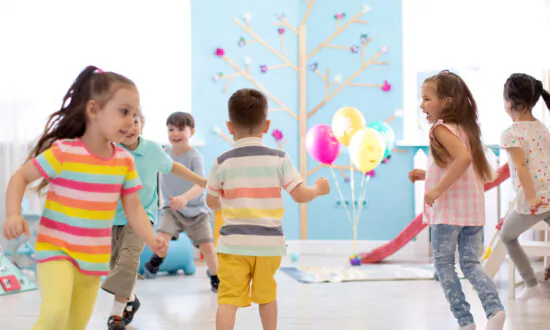 Primary School Head Faces Backlash After Banning Games of Tag, Introducing ‘Gentle Hands’ Playground Policy