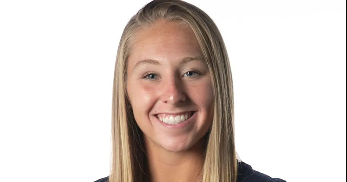 Melanie Coleman, a nursing major, suffered the injury on Nov. 8, 2019, before dying two days later, said the Southern Connecticut State University’s official athletics website. (SCSU)