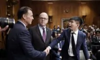 New York Democrats Nominate Former Rep. Tom Suozzi to Fill Santos’ Seat