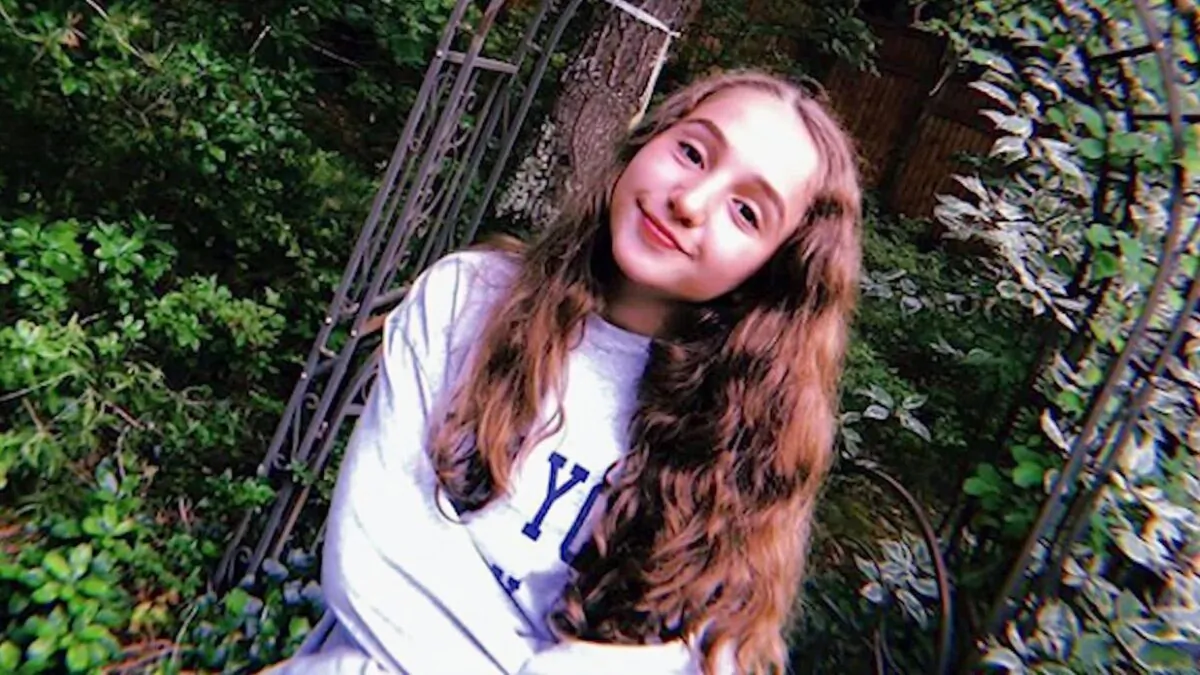 Laurel battled asthma for about two years, her father Andrew Griggs told CNN. Griggs suffered an asthma attack and within two hours, went into cardiac arrest and died. (@LaurelGriggs_/Instagram via CNN)