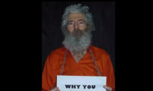 Iran Calls Ex-FBI Agent’s Case a ‘Missing Person’ File