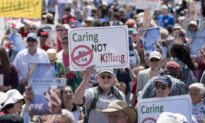 Assisted Suicide Opponents Celebrate Reprieves in Canada and Abroad