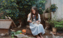 Painter Clodoaldo Martins’s Soft Light and Nostalgia