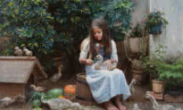 Painter Clodoaldo Martins’s Soft Light and Nostalgia