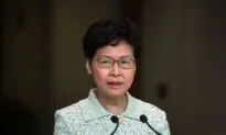 Hong Kong Leader Calls Protesters ‘Selfish’ Amid International Calls for Sincere Dialogue