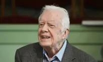 Former President Jimmy Carter Is Recovering From Surgery