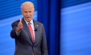 Biden Says 'Zero Rationale' for His Son to Testify in Impeachment Inquiry
