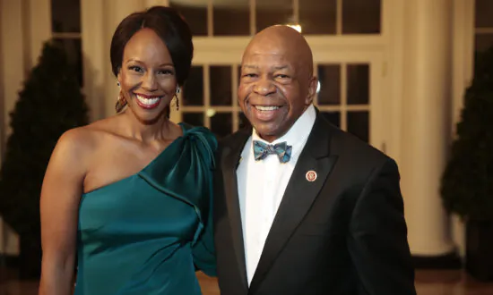 Maya Rockeymoore Cummings, Widow of Late Elijah Cummings, to Seek His Seat in Congress