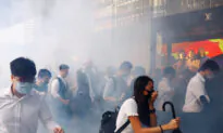 Many Hongkongers Feel the Adverse Health Effects of Tear Gas