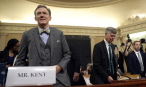 Witnesses Confirm Reports by Journalist Frequently Cited in Impeachment Probe