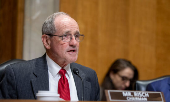 ‘Serious Mistake’: Sen. Risch Blasts Biden’s Consideration of New Nuclear Policy