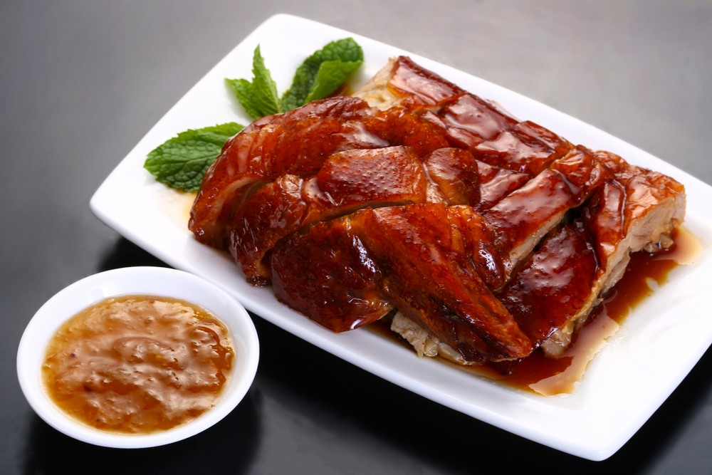 How to Make Cantonese Roast Duck at Home