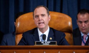 Schiff: 'I Do Not Know the Identity of the Whistleblower'