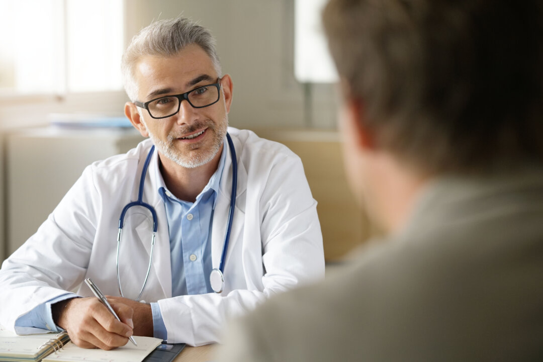 Peptides offer a more personalized way to treat disease with less risk than the chemicals used in many drugs. (goodluz/Shutterstock)