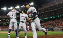 Houston Astros Members Stole Opponents’ Signs Using Outfield Camera: Report