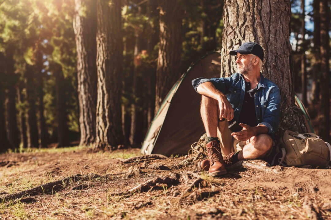 Time alone, in silence, is a precious way to connect with yourself and discover what you truly want. (Jacob Lund/Shutterstock)