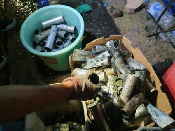 projectiles hong kong