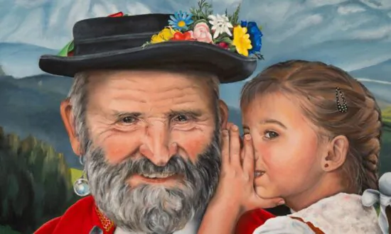 Painter Jennifer Gehr Is Inspired by Beauty and Love