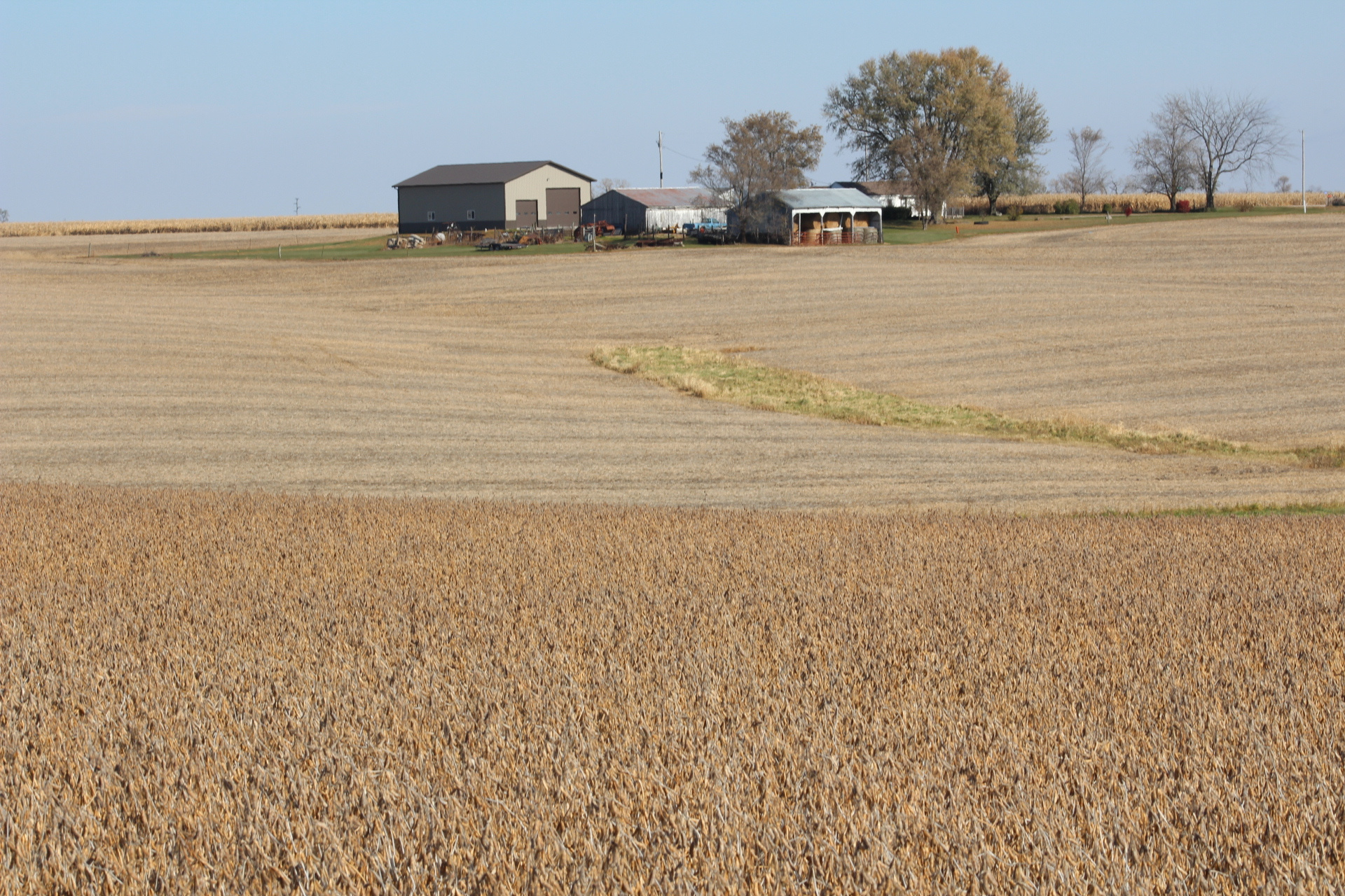 IN-DEPTH: Iowa Law Allowing Pipeline Companies to Inspect Private Property Ruled Unconstitutional - Vimarsana News