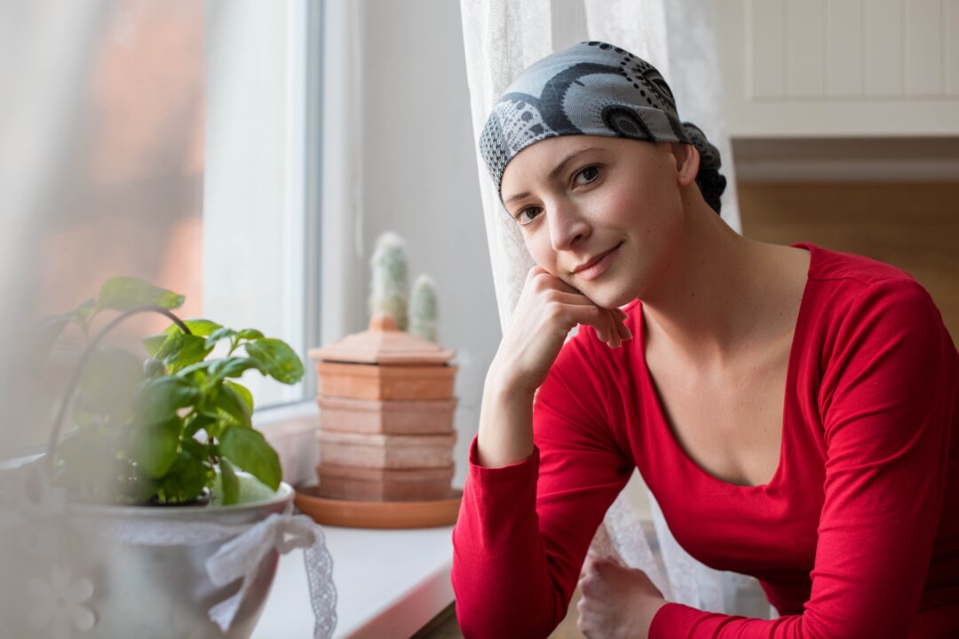 Cancer takes a lot out of a body, and getting that back takes time and determination. (ABO PHOTOGRAPHY/Shutterstock)