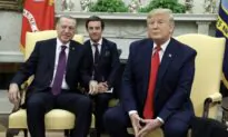 Trump Meets Turkish President Erdogan, Stresses Common Ground on ISIS, Trade