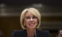 Betsy DeVos: Colleges Using ‘Speech Bullies’ to Guard Against ‘Hurt Feelings’